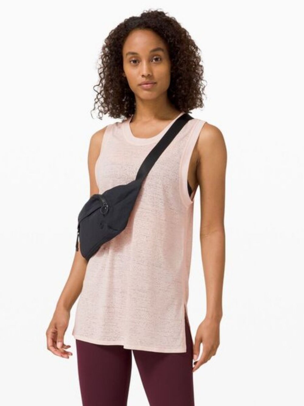 Lululemon Uncovered Tank Top